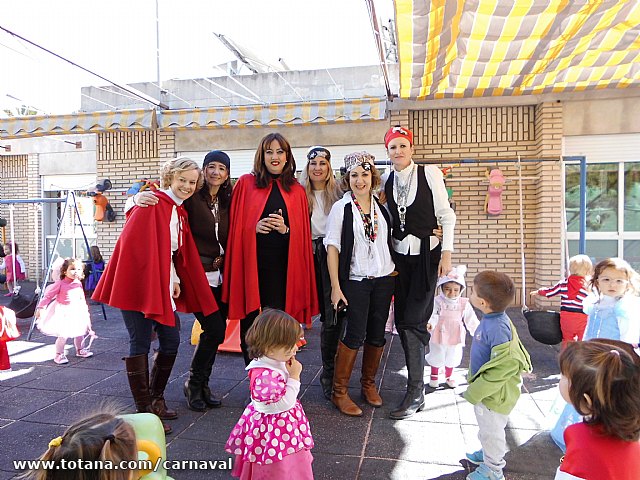 Carnaval 2014 E. I. Municipal Clara Campoamor - 12