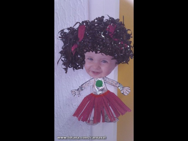 Carnaval 2014 E. I. Municipal Clara Campoamor - 32