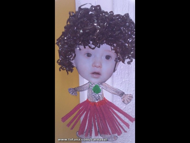 Carnaval 2014 E. I. Municipal Clara Campoamor - 36