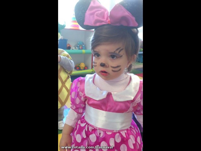 Carnaval 2014 E. I. Municipal Clara Campoamor - 37