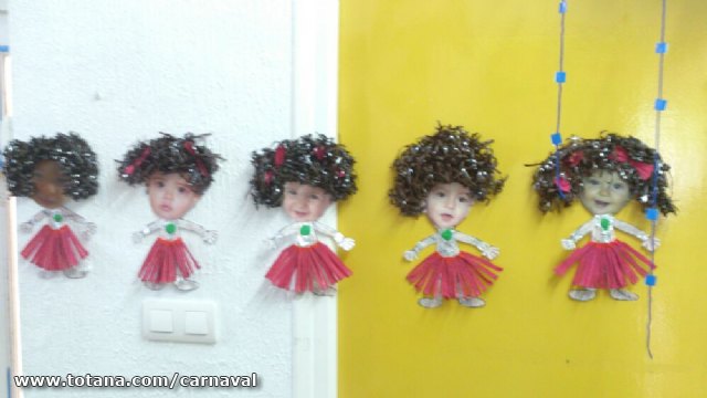 Carnaval 2014 E. I. Municipal Clara Campoamor - 38