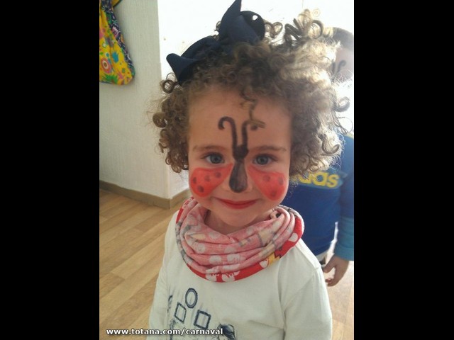 Carnaval 2014 E. I. Municipal Clara Campoamor - 41