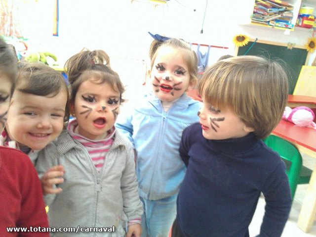 Carnaval 2014 E. I. Municipal Clara Campoamor - 43