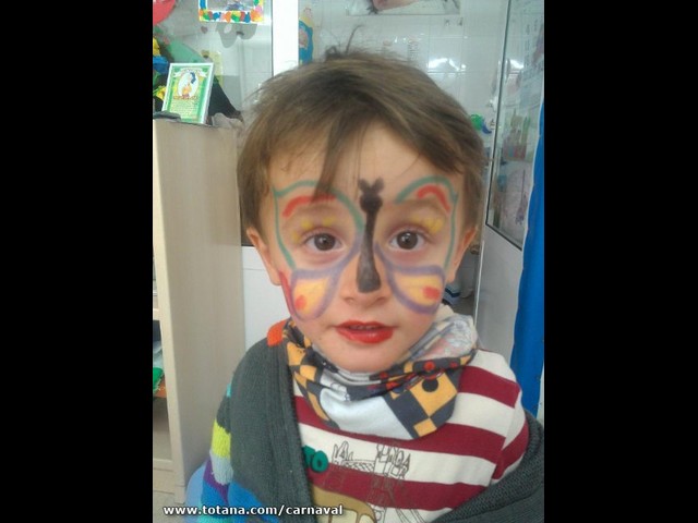 Carnaval 2014 E. I. Municipal Clara Campoamor - 44