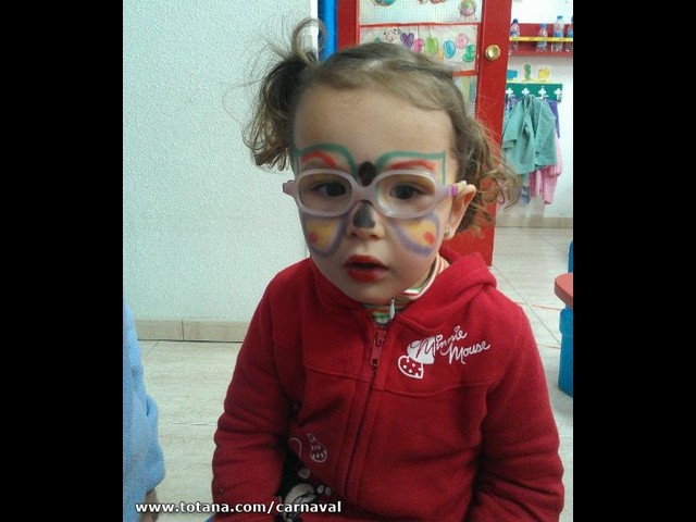 Carnaval 2014 E. I. Municipal Clara Campoamor - 45