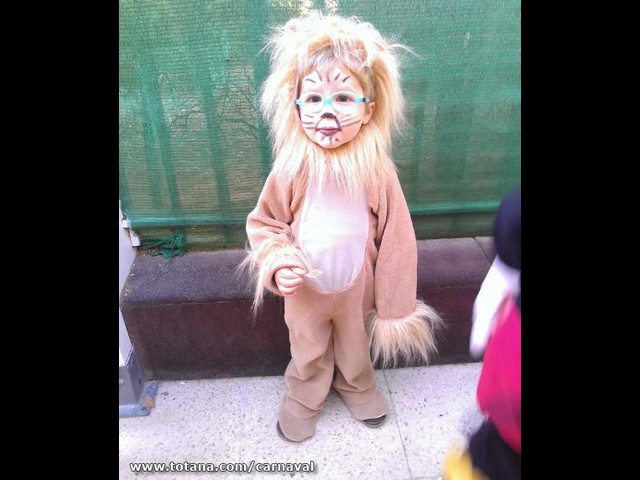 Carnaval 2014 E. I. Municipal Clara Campoamor - 48