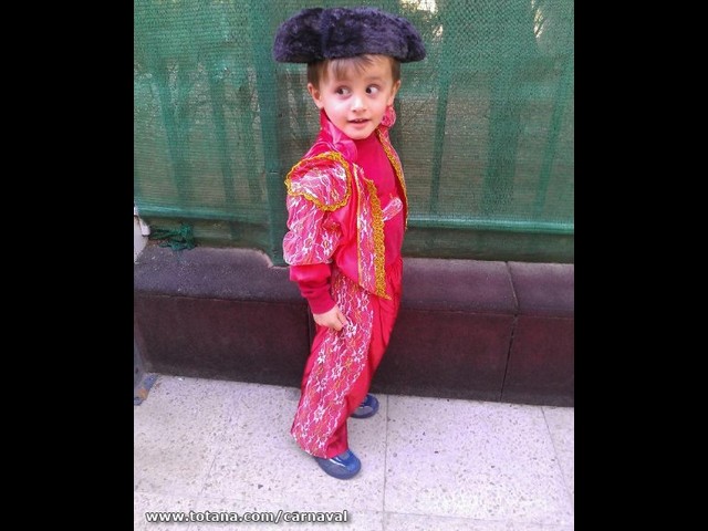 Carnaval 2014 E. I. Municipal Clara Campoamor - 49