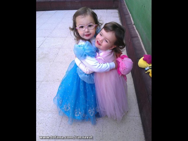 Carnaval 2014 E. I. Municipal Clara Campoamor - 50