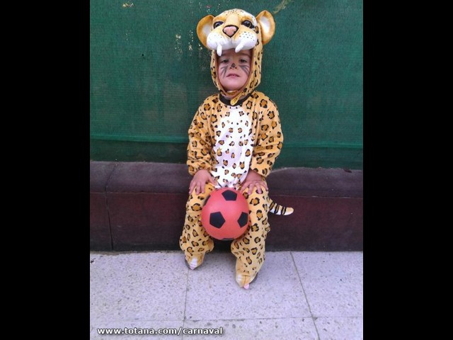 Carnaval 2014 E. I. Municipal Clara Campoamor - 51