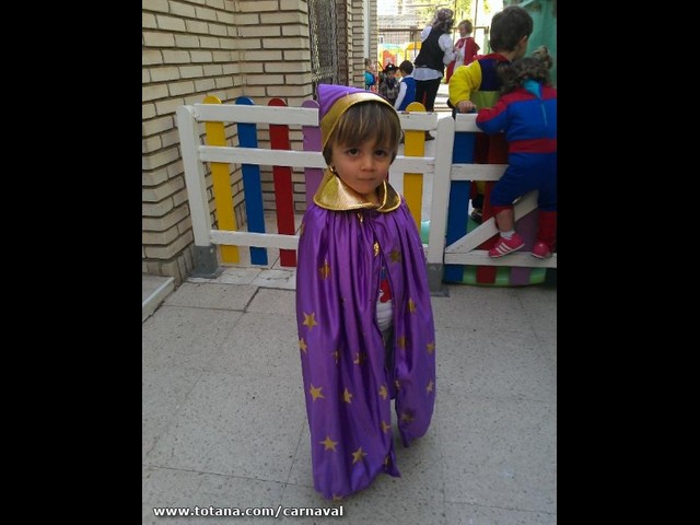 Carnaval 2014 E. I. Municipal Clara Campoamor - 52