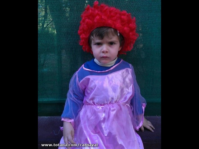 Carnaval 2014 E. I. Municipal Clara Campoamor - 55