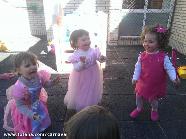 Carnaval 2014 E. I. Municipal Clara Campoamor - 56