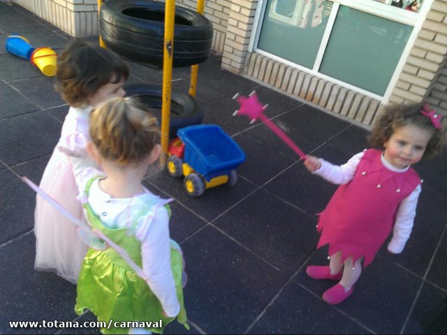 Carnaval 2014 E. I. Municipal Clara Campoamor - 59