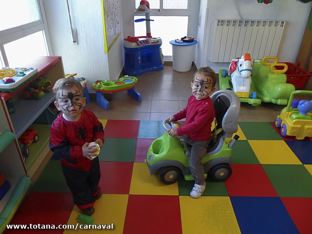 Carnaval 2014 E. I. Municipal Clara Campoamor - 60