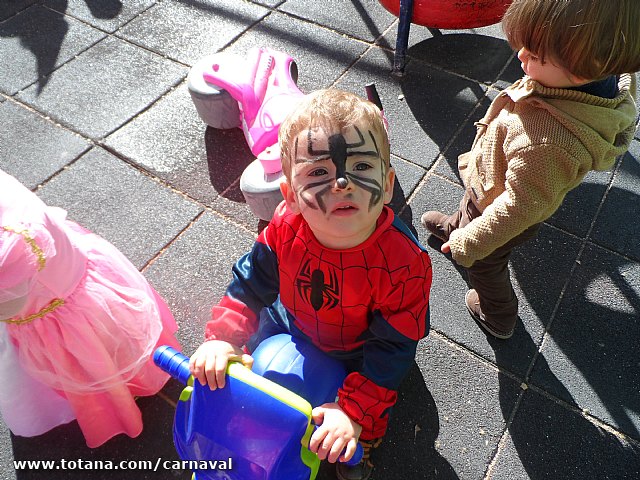 Carnaval 2014 E. I. Municipal Clara Campoamor - 61