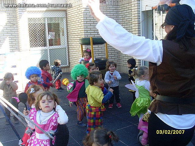 Carnaval 2014 E. I. Municipal Clara Campoamor - 65