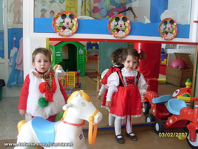 Carnaval 2014 E. I. Municipal Clara Campoamor - 66