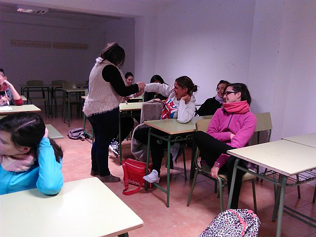 Proyecto EJE. IES Juan de la Cierva y Codornu - 41