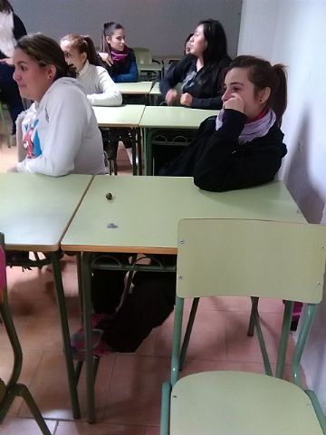 Proyecto EJE. IES Juan de la Cierva y Codornu - 45