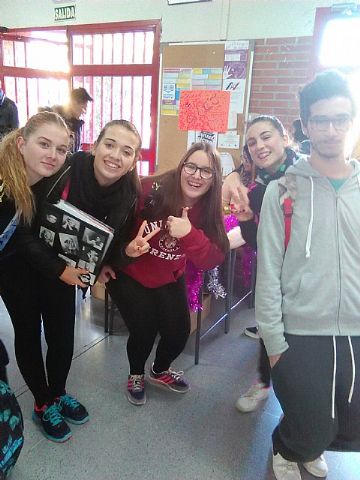 Proyecto EJE. IES Juan de la Cierva y Codornu - 56