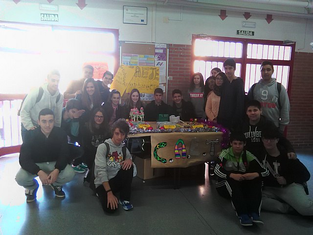 Proyecto EJE. IES Juan de la Cierva y Codornu - 70