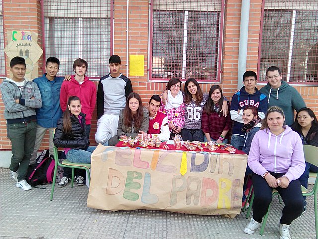 Proyecto EJE. IES Juan de la Cierva y Codornu - 91