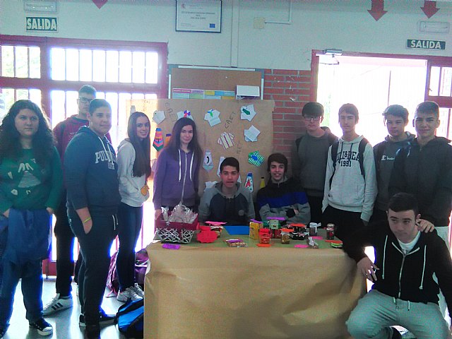 Proyecto EJE. IES Juan de la Cierva y Codornu - 105