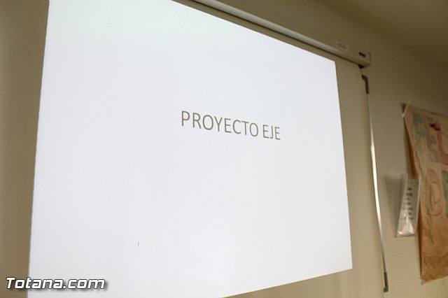 Proyecto EJE. IES Juan de la Cierva y Codornu - 2