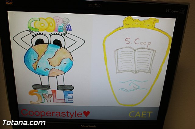 Proyecto EJE. IES Juan de la Cierva y Codornu - 3