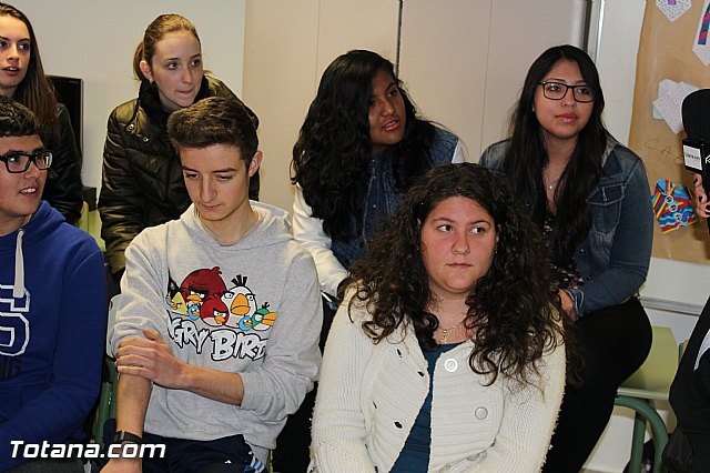 Proyecto EJE. IES Juan de la Cierva y Codornu - 7