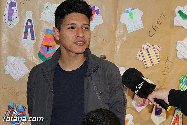 Proyecto EJE. IES Juan de la Cierva y Codornu - 8