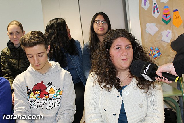 Proyecto EJE. IES Juan de la Cierva y Codornu - 13