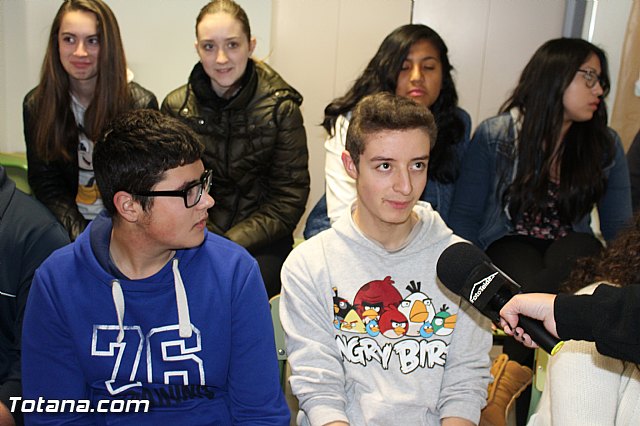 Proyecto EJE. IES Juan de la Cierva y Codornu - 15