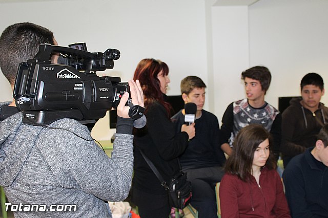 Proyecto EJE. IES Juan de la Cierva y Codornu - 20
