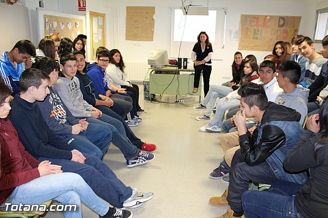 Proyecto EJE. IES Juan de la Cierva y Codornu - 22