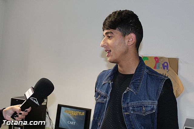 Proyecto EJE. IES Juan de la Cierva y Codornu - 23