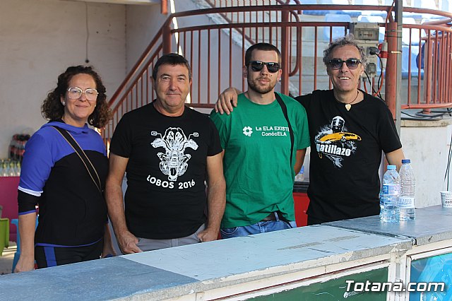 I Marcha Solidaria Unidos por la ELA - 2