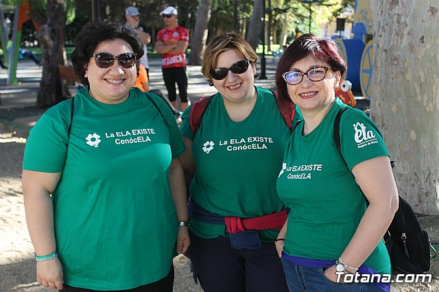 I Marcha Solidaria Unidos por la ELA - 3