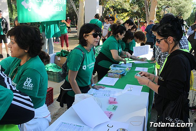 I Marcha Solidaria Unidos por la ELA - 6
