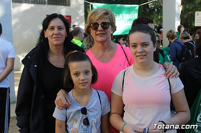 I Marcha Solidaria Unidos por la ELA - 9