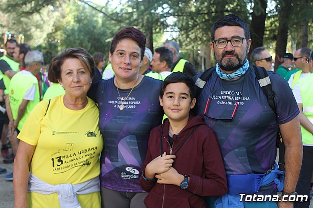 I Marcha Solidaria Unidos por la ELA - 10