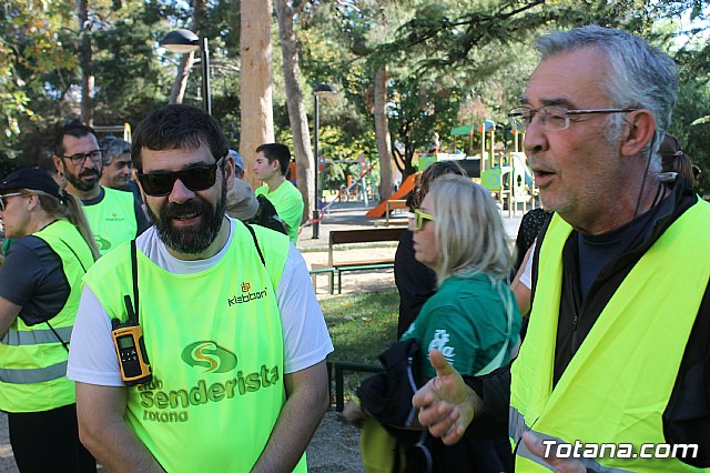 I Marcha Solidaria Unidos por la ELA - 12