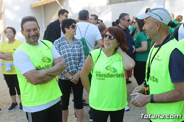 I Marcha Solidaria Unidos por la ELA - 13