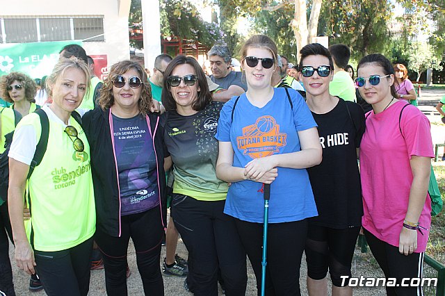 I Marcha Solidaria Unidos por la ELA - 14