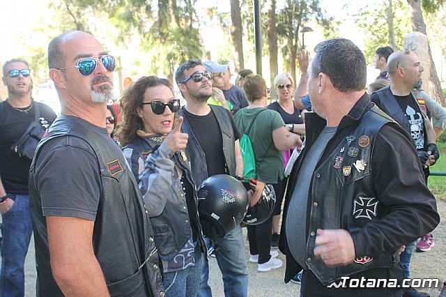 I Marcha Solidaria Unidos por la ELA - 15