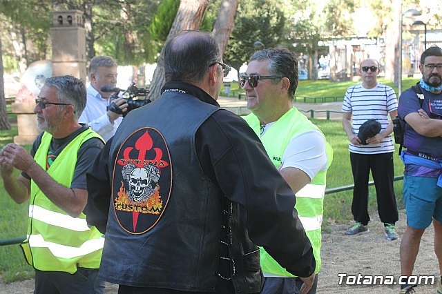 I Marcha Solidaria Unidos por la ELA - 16