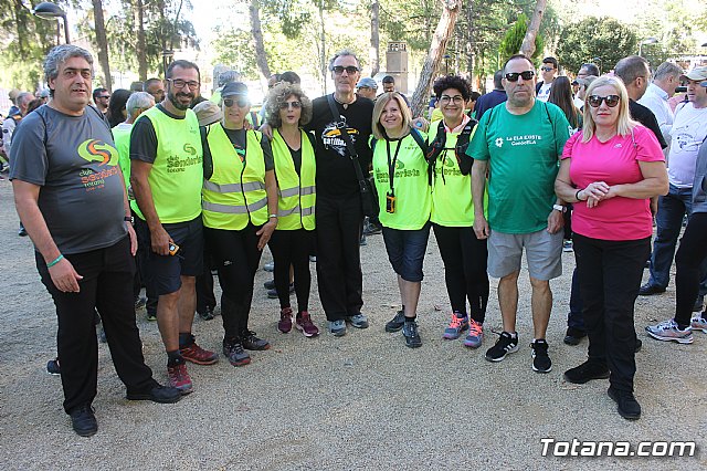 I Marcha Solidaria Unidos por la ELA - 18