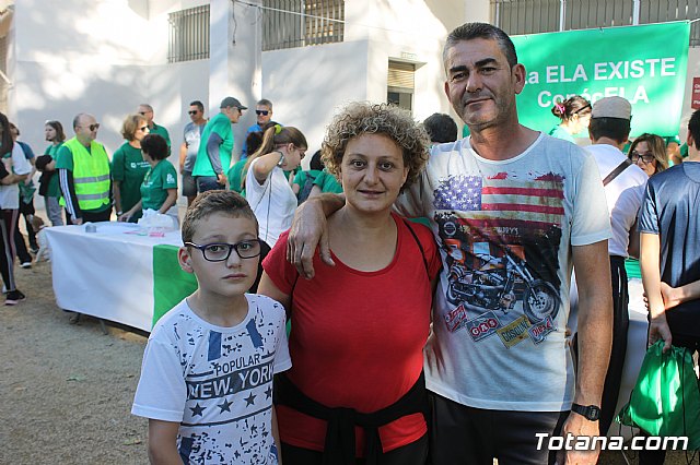 I Marcha Solidaria Unidos por la ELA - 19