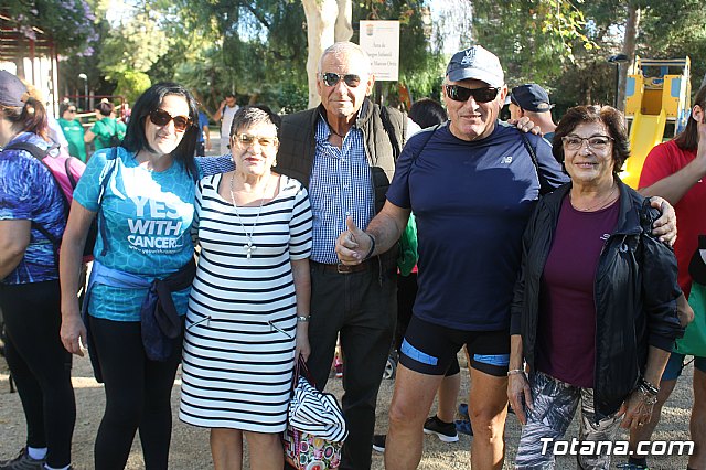 I Marcha Solidaria Unidos por la ELA - 20