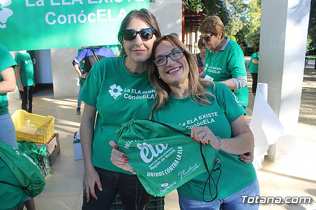 I Marcha Solidaria Unidos por la ELA - 22